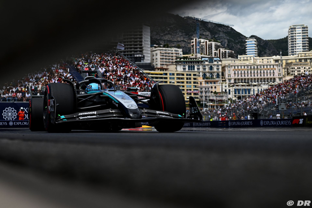 Mercedes F1 n'aura pas 'la même longueur d'avance' qu'en 2014 l'année prochaine