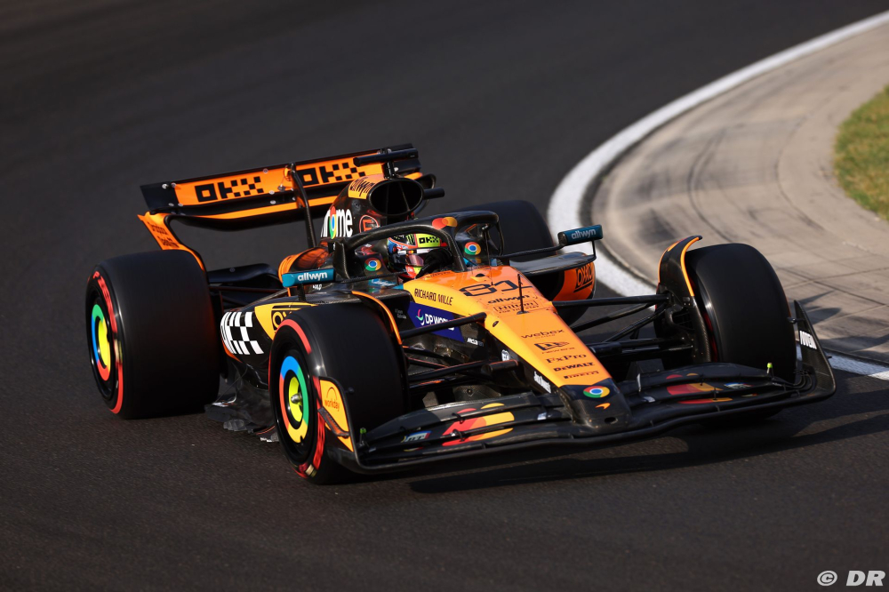 Piastri parle déjà à d'autres équipes, les déclarations qui agitent le paddock