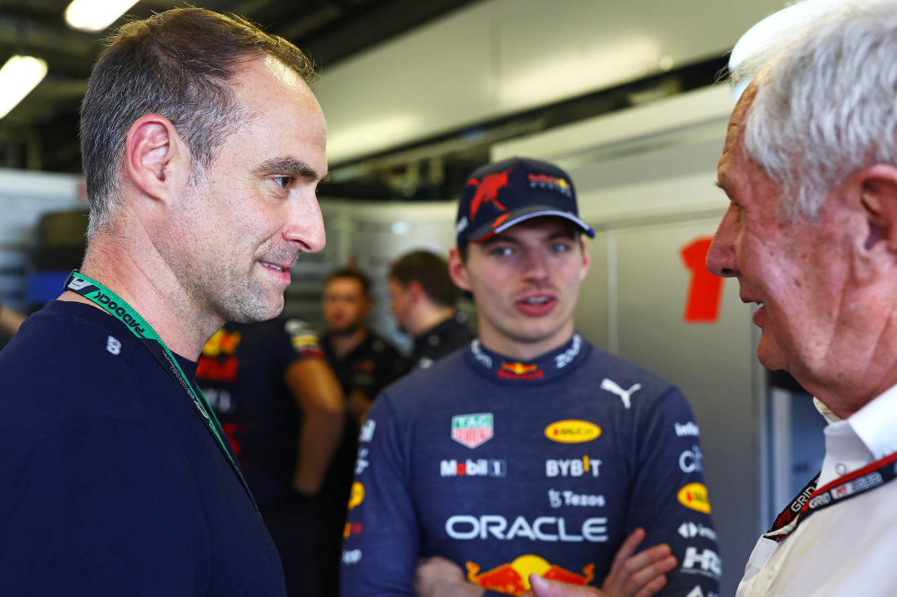 Moteur 2026, clauses et pression : Red Bull joue gros avec Verstappen