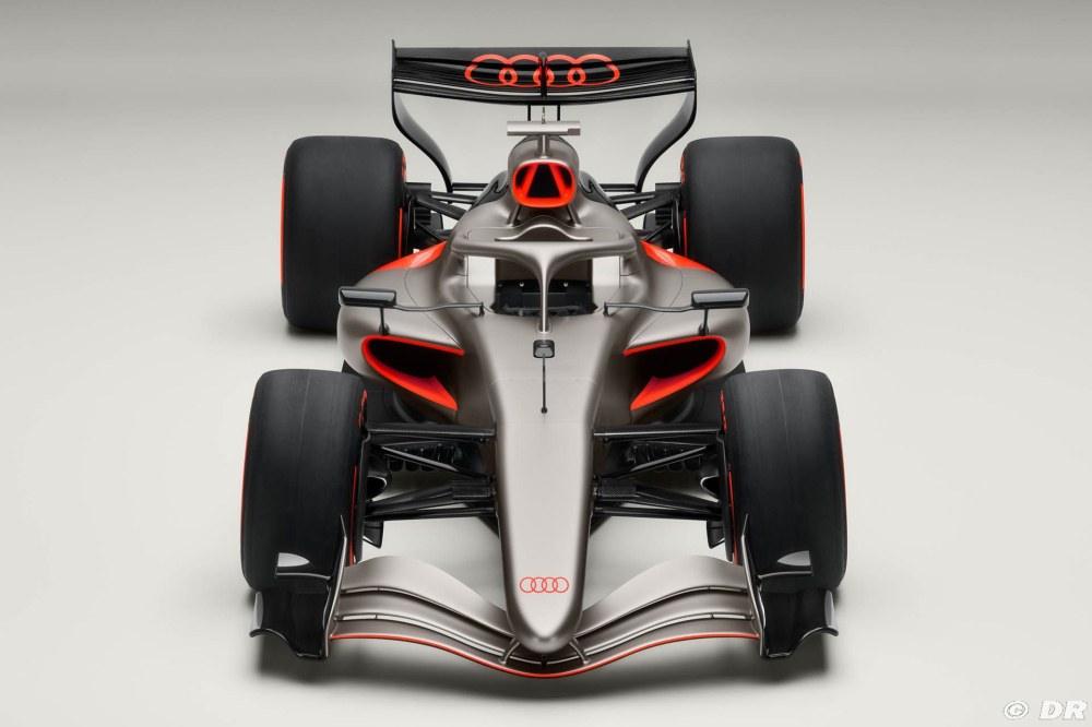 Binotto appelle à la patience mais a 'confiance' en Audi F1 pour l'avenir