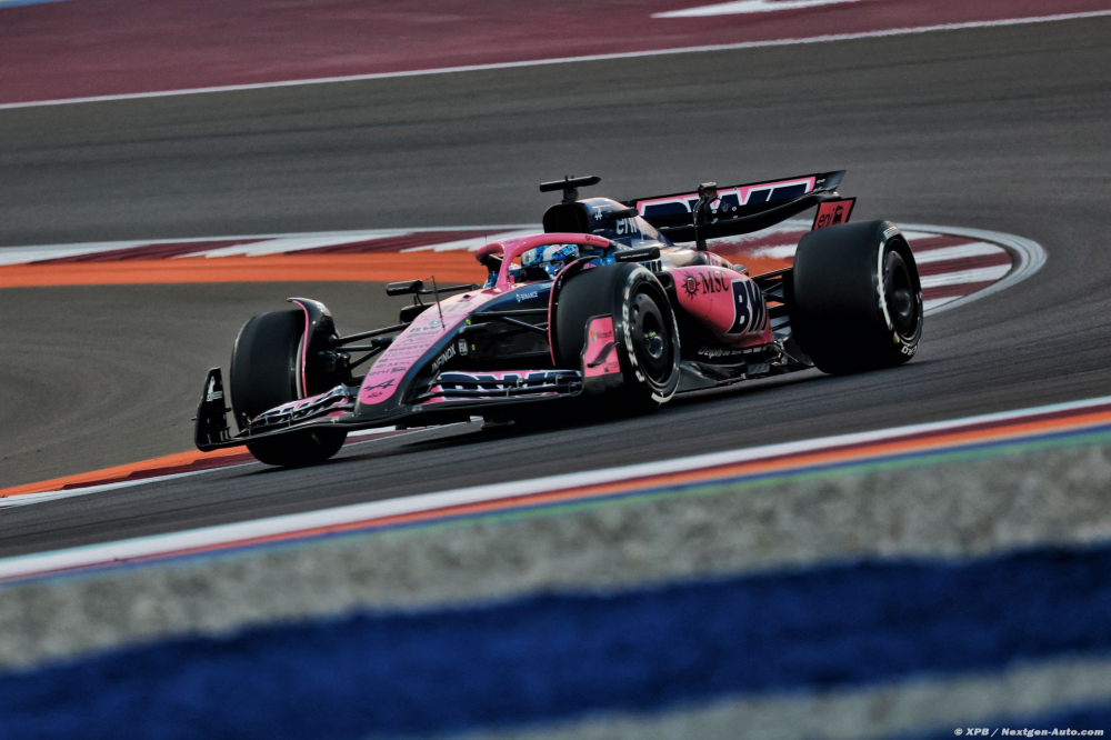 Dernière en 2025, Alpine F1 ne se fixe plus de calendrier pour rebondir