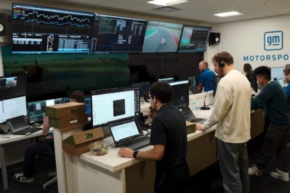 Une nouvelle recrue de choix pour Cadillac F1