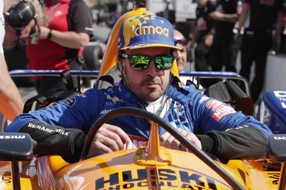 La triple couronne après la Formule 1 pour Fernando Alonso ?