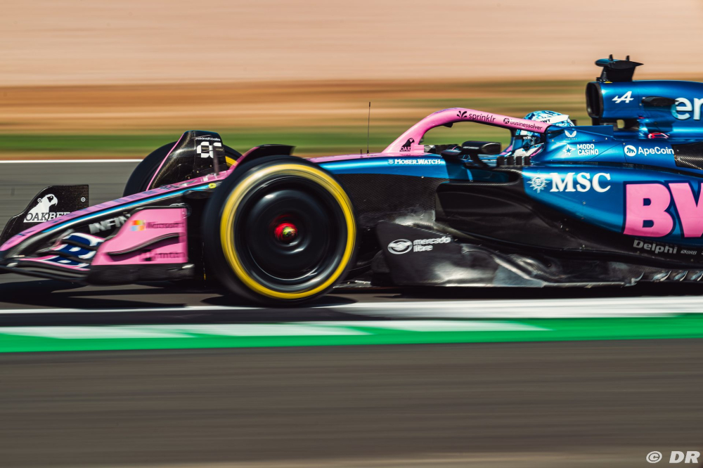 Bilan de la saison F1 2025 - Alpine
