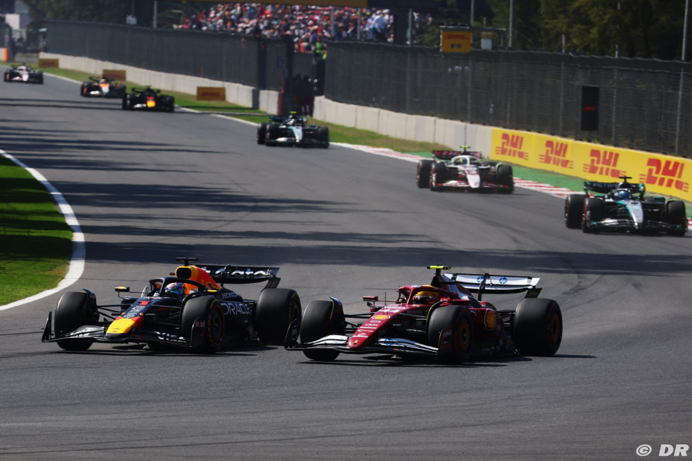 Mekies n'est 'pas surpris' par la saison difficile de Ferrari