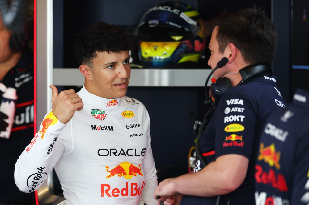 La nouvelle ère de la F1 suffira-t-elle à rapprocher Hadjar de Verstappen ?
