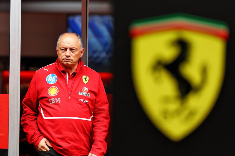Ferrari prévient : le classement de l’Australie ne dira rien de la hiérarchie F1 2026
