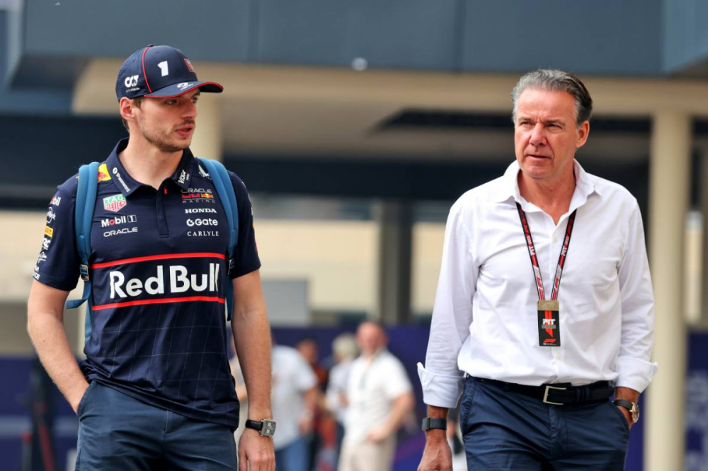Le clan Verstappen encouragé par le potentiel de Red Bull pour 2026