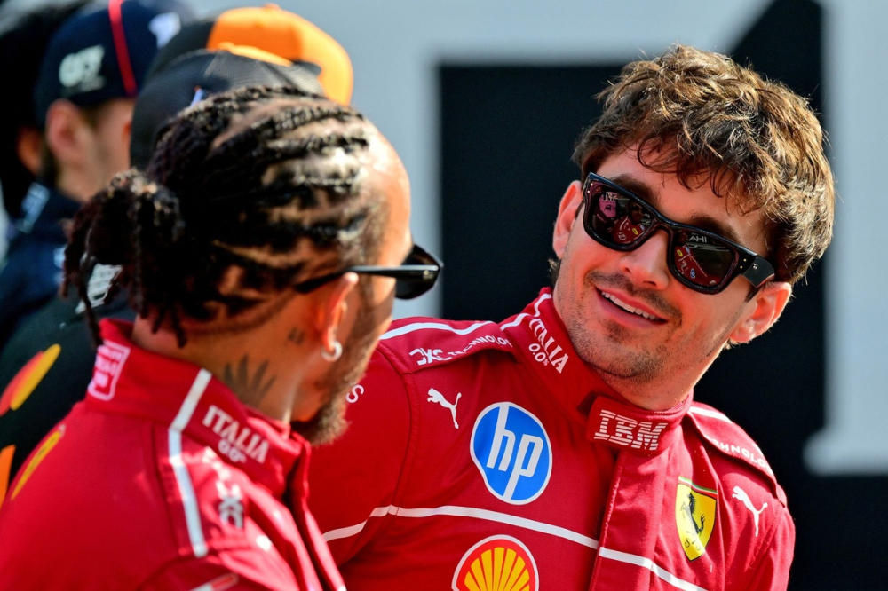 F1 2025 : le bilan des duels en qualifications