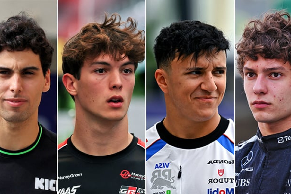 Antonelli, Hadjar, Bearman, Bortoleto : qui a réussi ses débuts et qui brillera en 2026 ?