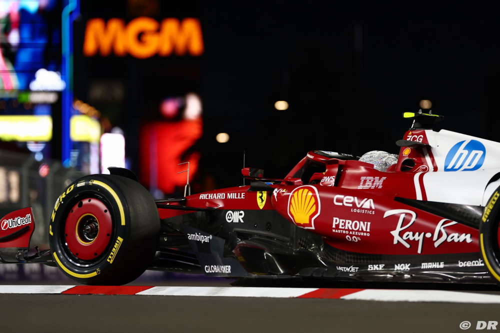Huit tours et demi de la Terre : ce que les pneus Pirelli ont enduré en F1