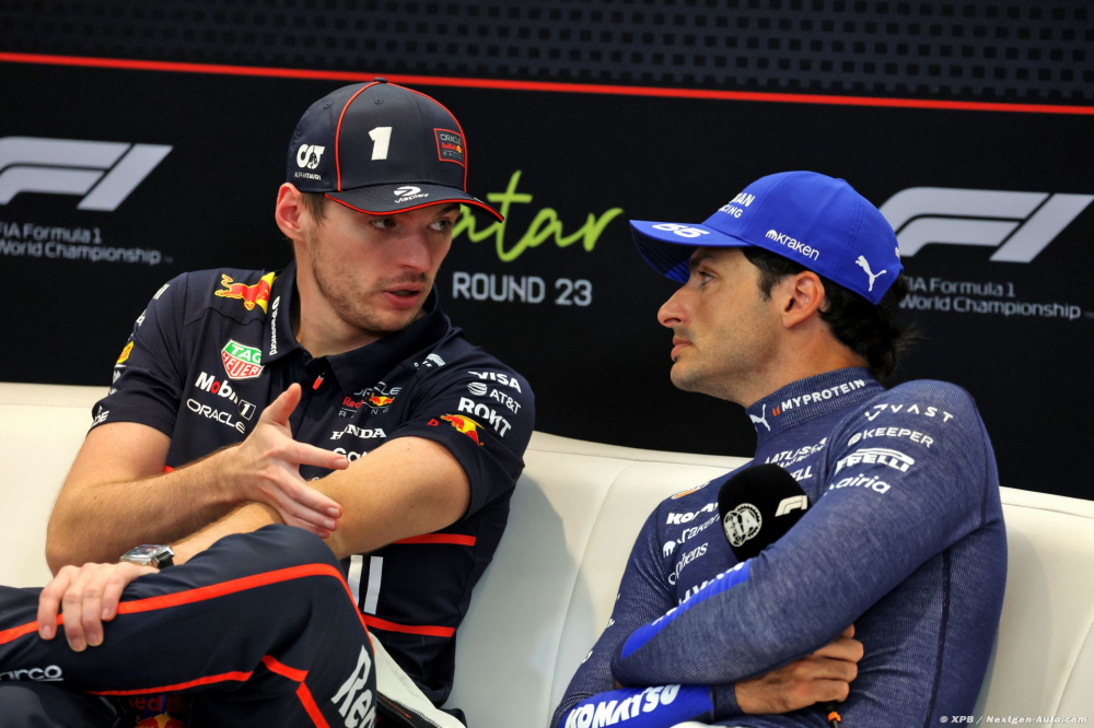 'Ambiance toxique' ou 'bon duo' : pourquoi Sainz n'a pas été choisi aux côtés de Verstappen