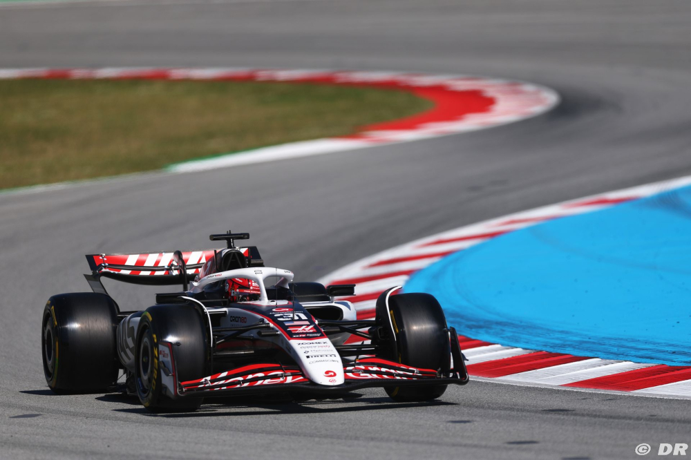 Bilan de la saison F1 2025 - Haas