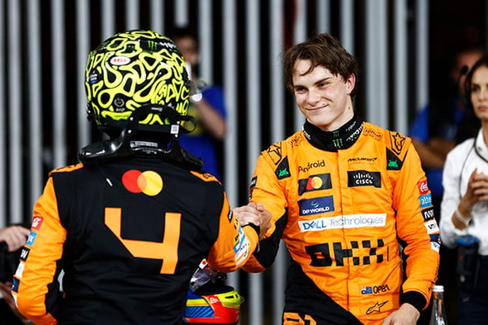 Pourquoi la saison d'Oscar Piastri n'est pas un échec