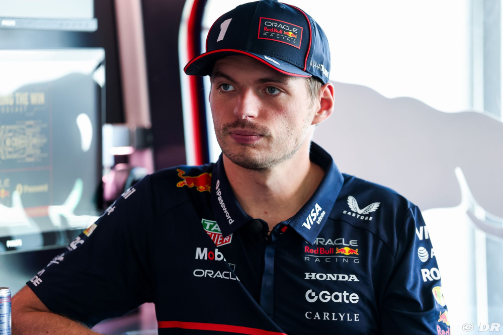 Max Verstappen signe pour plusieurs années avec Mercedes pour le GT3