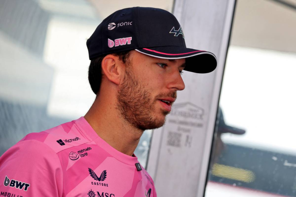 Pierre Gasly prend la défense de Viry-Châtillon et vise enfin les sommets avec Alpine