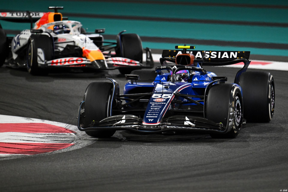 De Ferrari à Williams, Sainz a apporté plus que des résultats