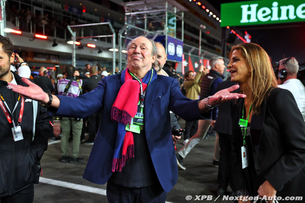 Hans Zimmer a composé la musique du film F1 pour faire 'ressentir' la même chose que les pilotes