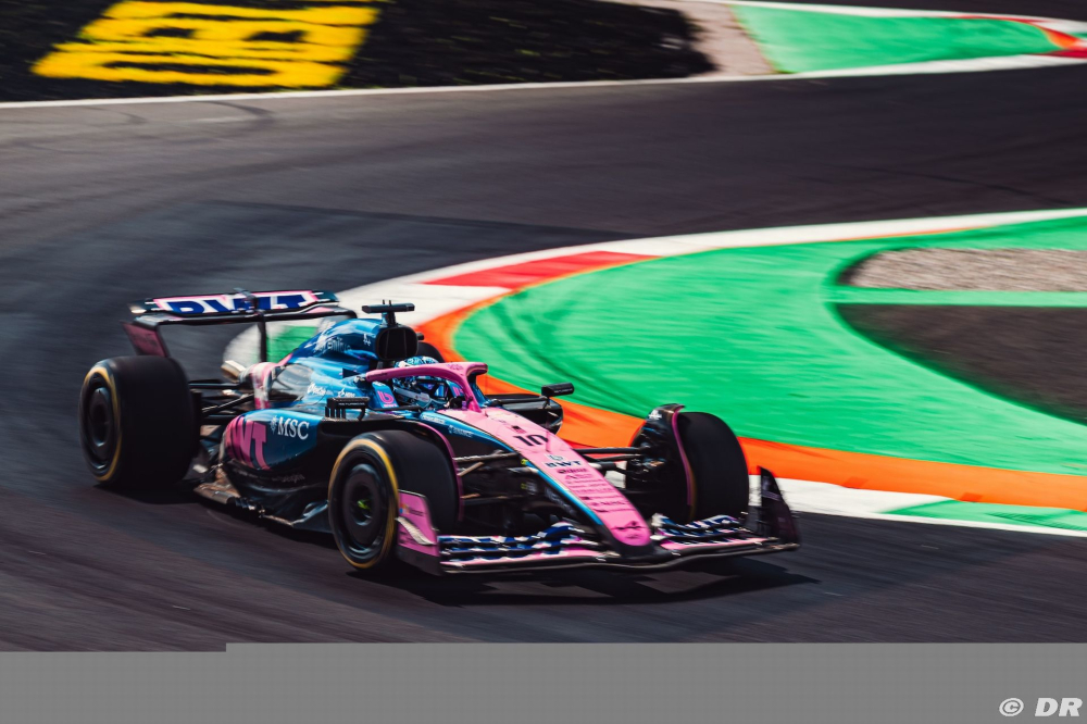 Bilan de la saison F1 2025 - Pierre Gasly