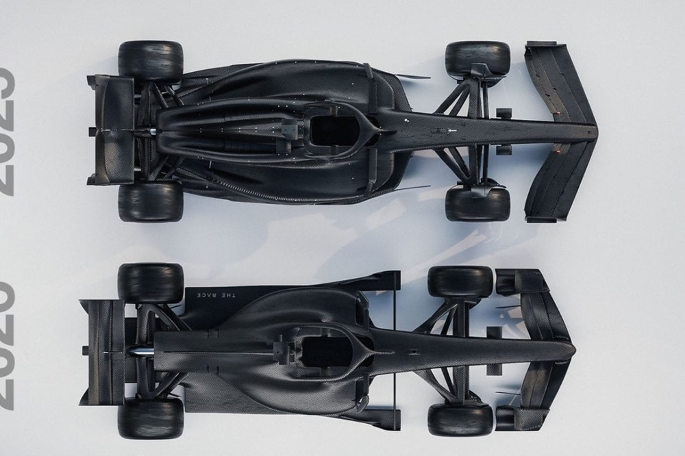 F1 2025 vs F1 2026 : le grand chambardement