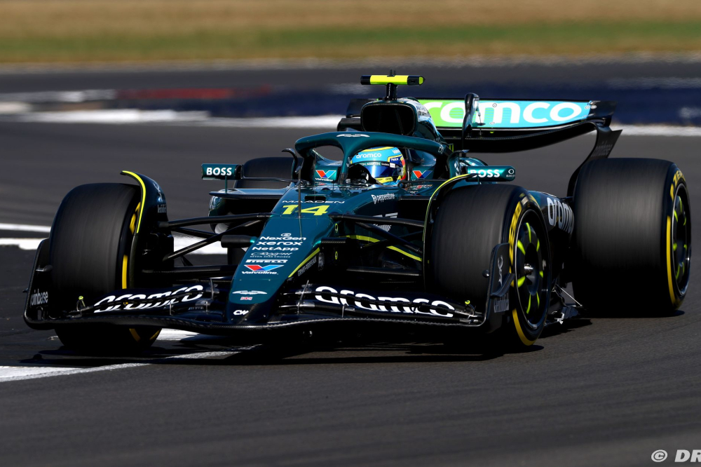 Reset total, mais concurrence maximale : l'équation à résoudre pour Alonso et Aston Martin F1