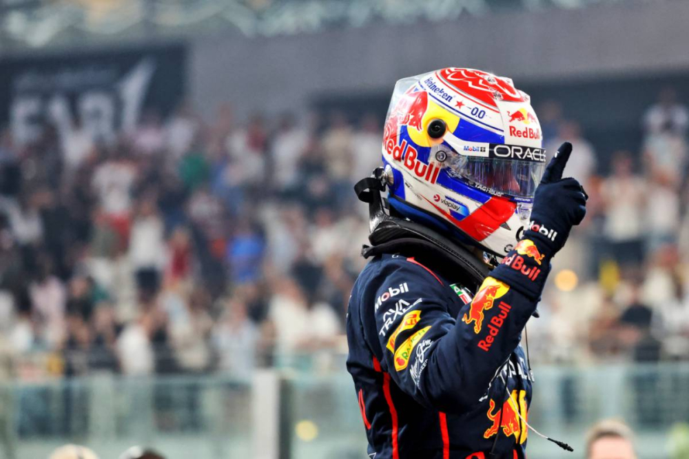 Ce chiffre hallucinant qui résume la domination totale de Max Verstappen chez Red Bull