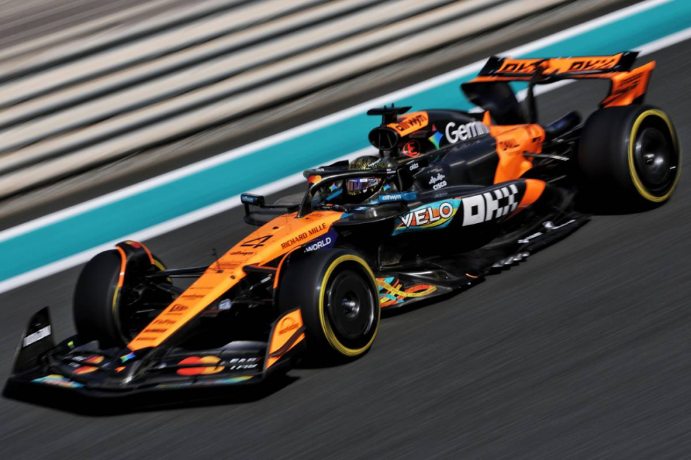Qualifications F1 2025 : Norris intouchable, Tsunoda décroche complètement