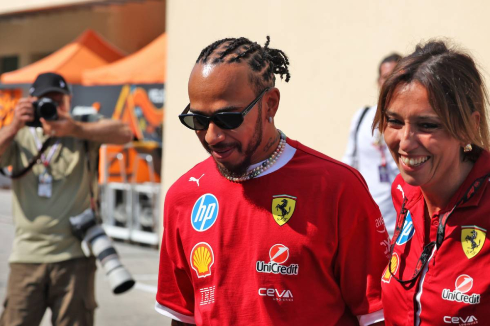 Hamilton chez Ferrari : l’absence de ses repères a tout compliqué