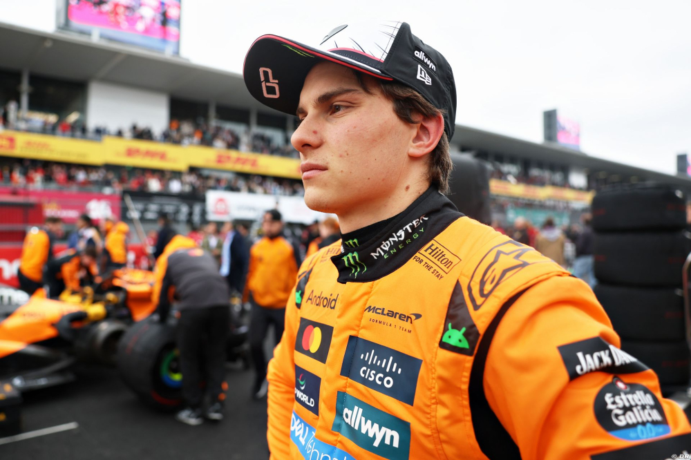 'Je dois penser à moi' : le message que Hill veut voir Piastri envoyer à McLaren