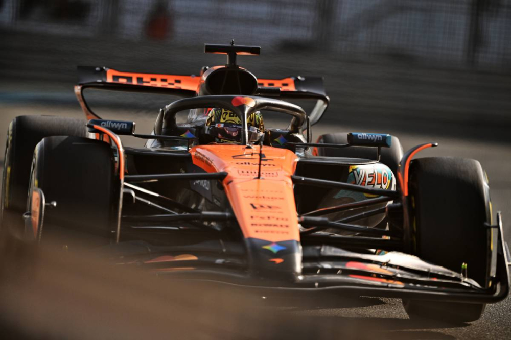 Jacques Villeneuve tranche : Norris plus solide face à Verstappen que face à Piastri