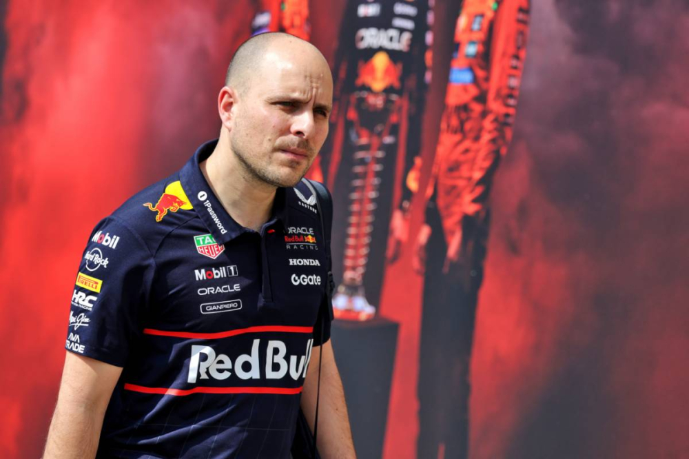 Lambiase courtisé par Aston Martin F1 : un départ qui ferait vaciller l’empire Verstappen chez Red Bull ?