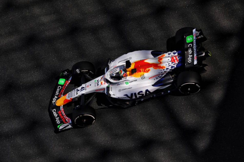 Racing Bulls prépare un grand reset pour 2026 après la promotion de ses jeunes talents