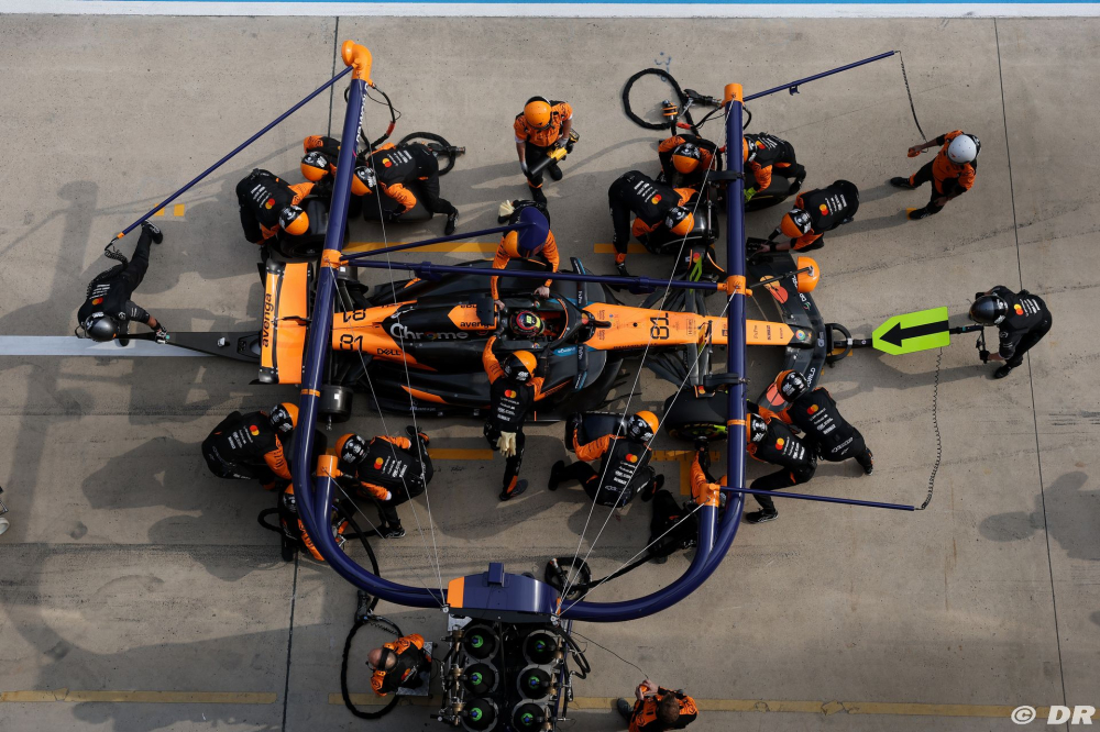 Et si les ravitaillements revenaient en F1 ?