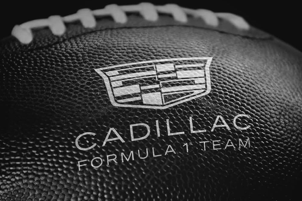 La communication agressive et décalée de Cadillac F1 aux USA
