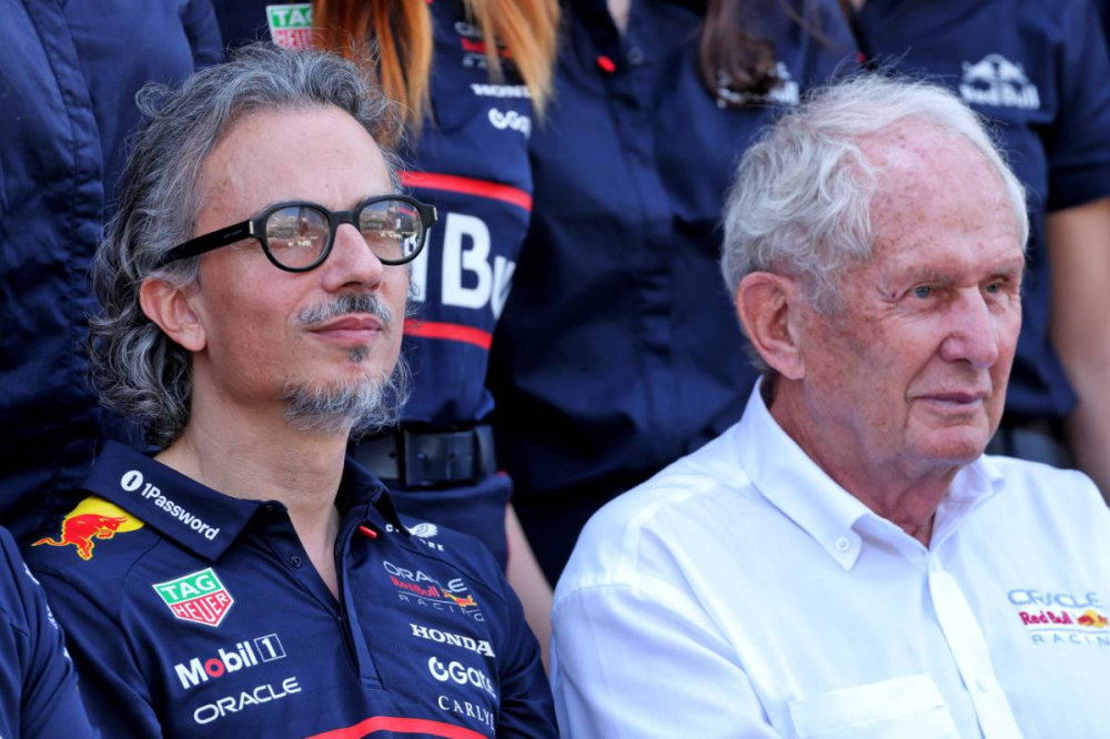 Red Bull après Marko : Günther Steiner prédit une ère plus calme sous Laurent Mekies