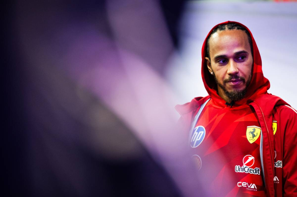 Lewis Hamilton chez Ferrari : le début d’un crépuscule inquiétant ?