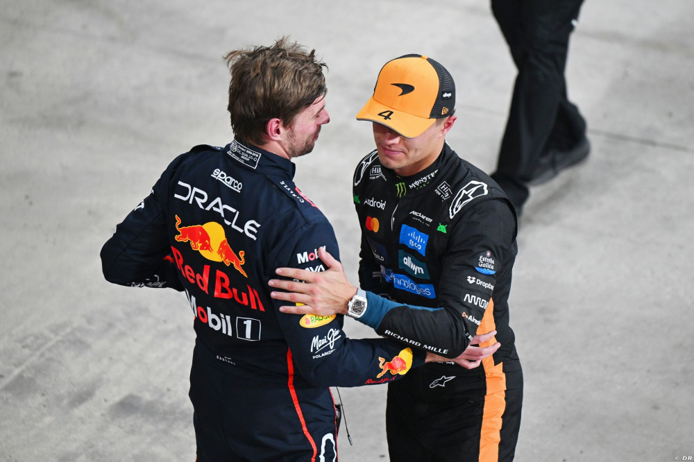 Stats F1 2025 : Norris a dominé les qualifications, pourquoi Verstappen s'est distingué