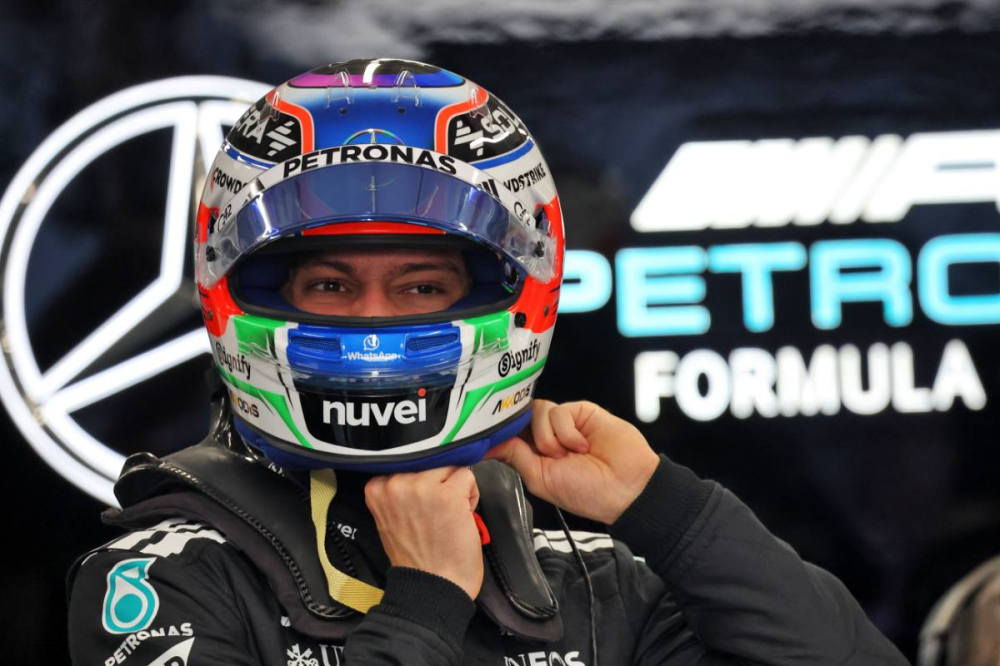 Kimi Antonelli rêve déjà grand : son 