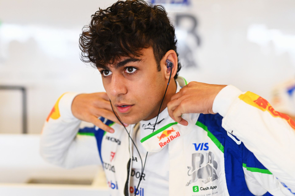 Lindblad ne sait pas si les leçons de la Formule 2 vont lui servir en F1