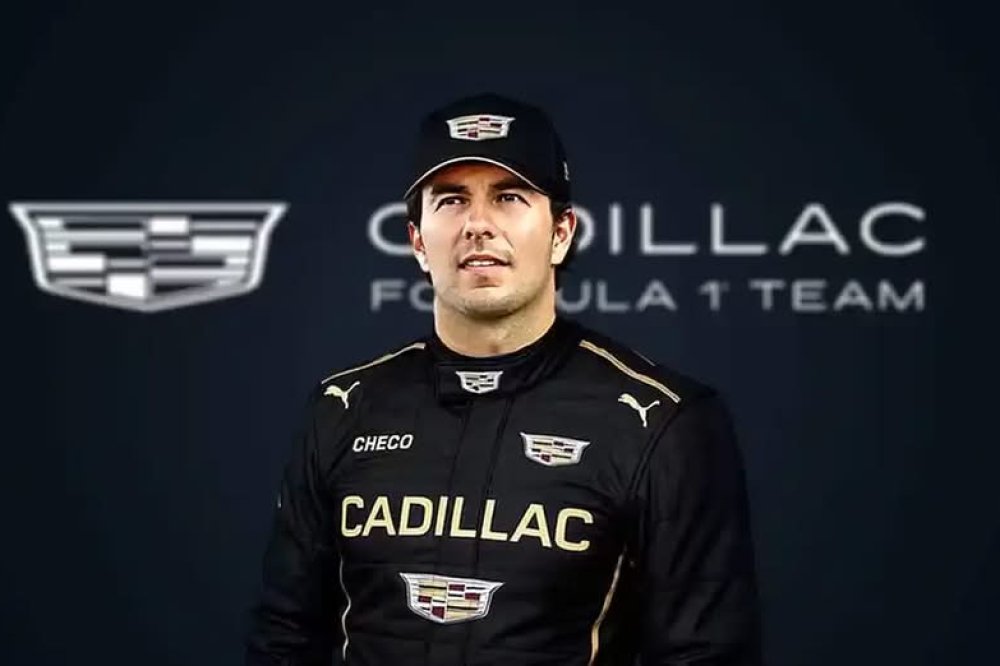 Requinqué, Sergio Pérez prévient : Cadillac ne vient pas pour faire de la figuration