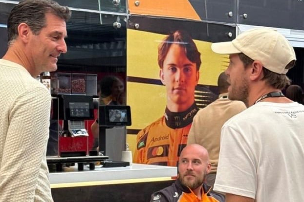 Sebastian Vettel reconnaît humblement avoir été sur le déclin à la fin de sa carrière