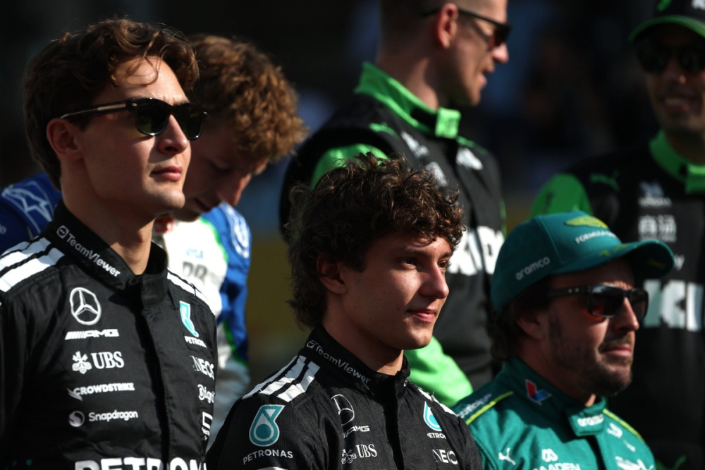 Wolff prévoit encore 