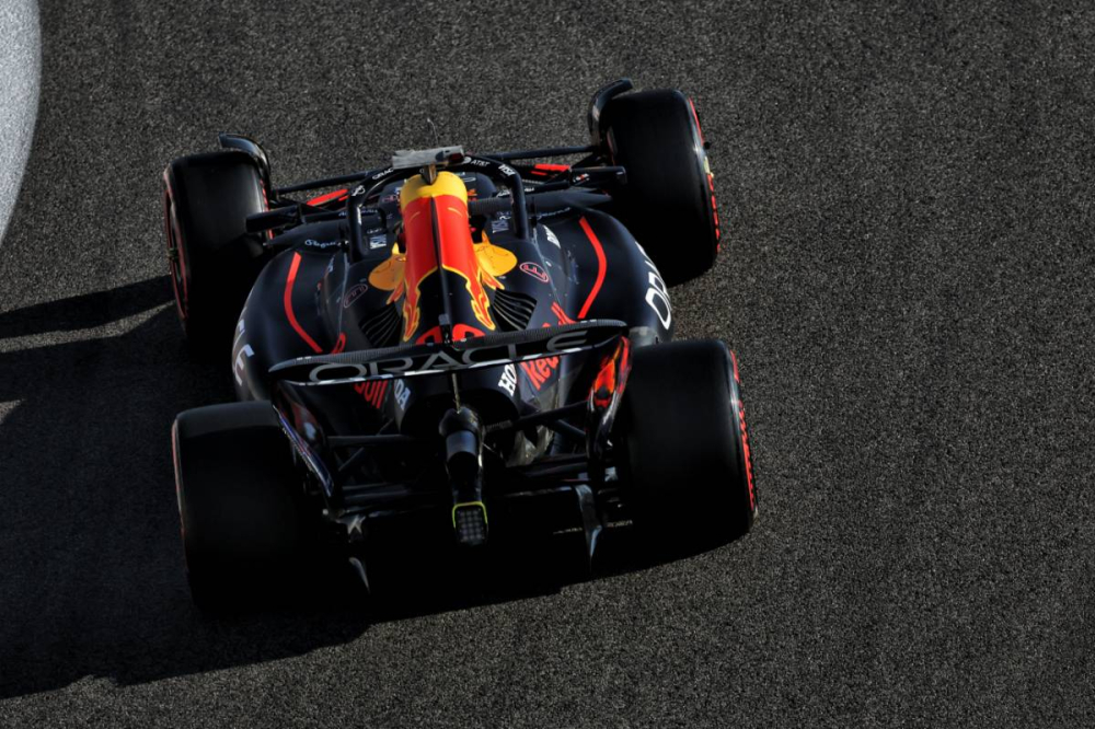 Ford rassure Red Bull sur son moteur 2026 : 