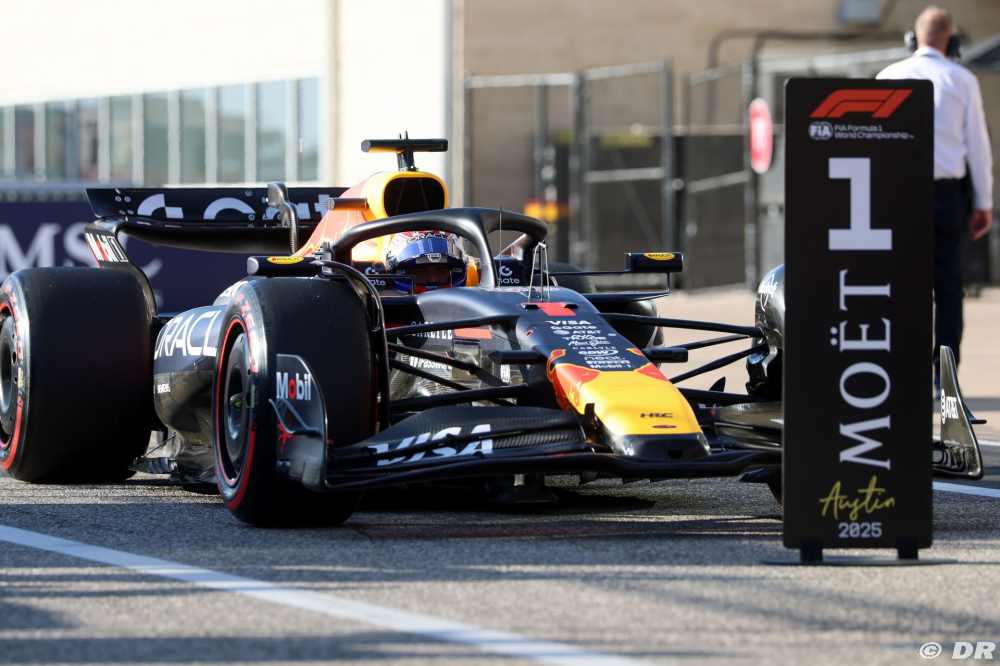 Sprints F1 2025 : Verstappen sacré au terme d'une lutte serrée