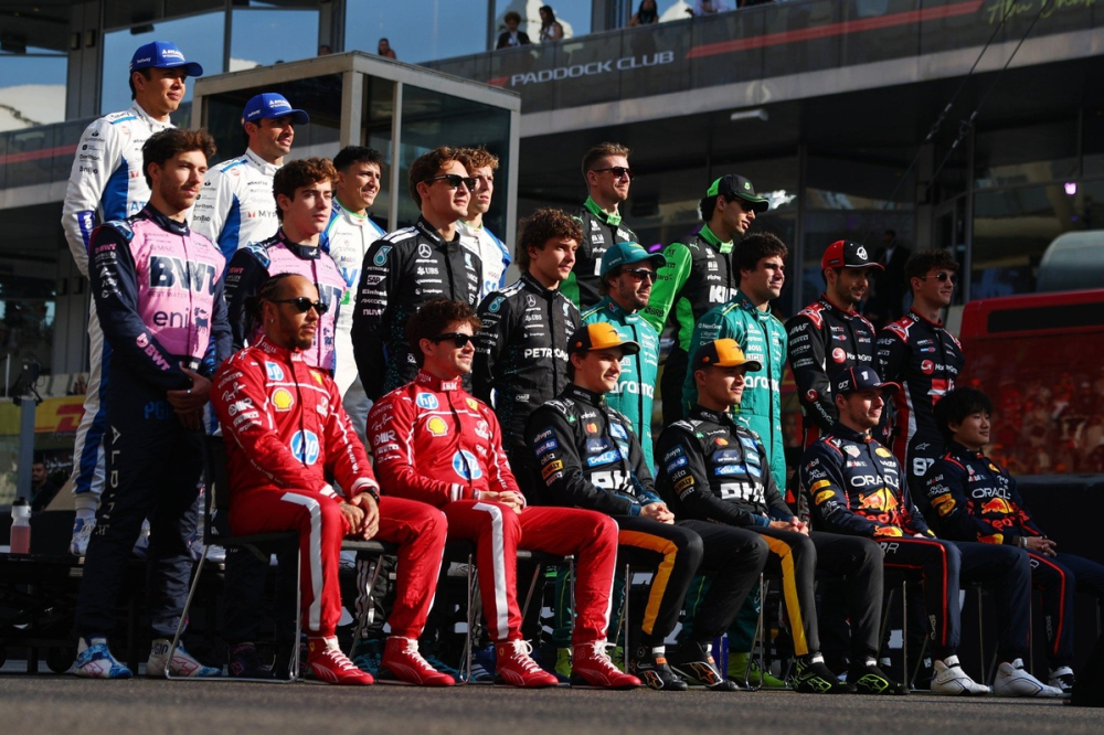 F1 2025 : Les notes finales des pilotes