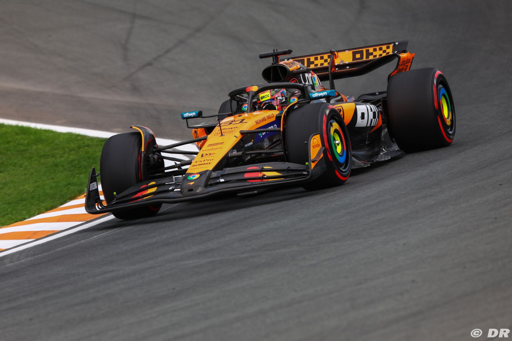 Piastri voit la saison F1 2026 redonner du pouvoir aux pilotes