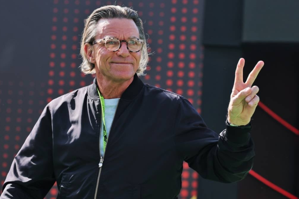 Stefan Johansson rend hommage à Alain Prost