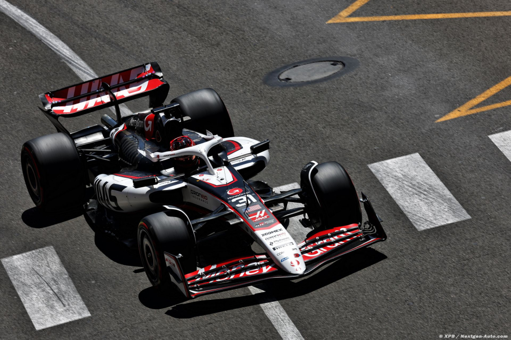 Bilan de la saison F1 2025 - Esteban Ocon