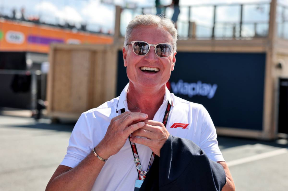 David Coulthard décrypte ses échecs