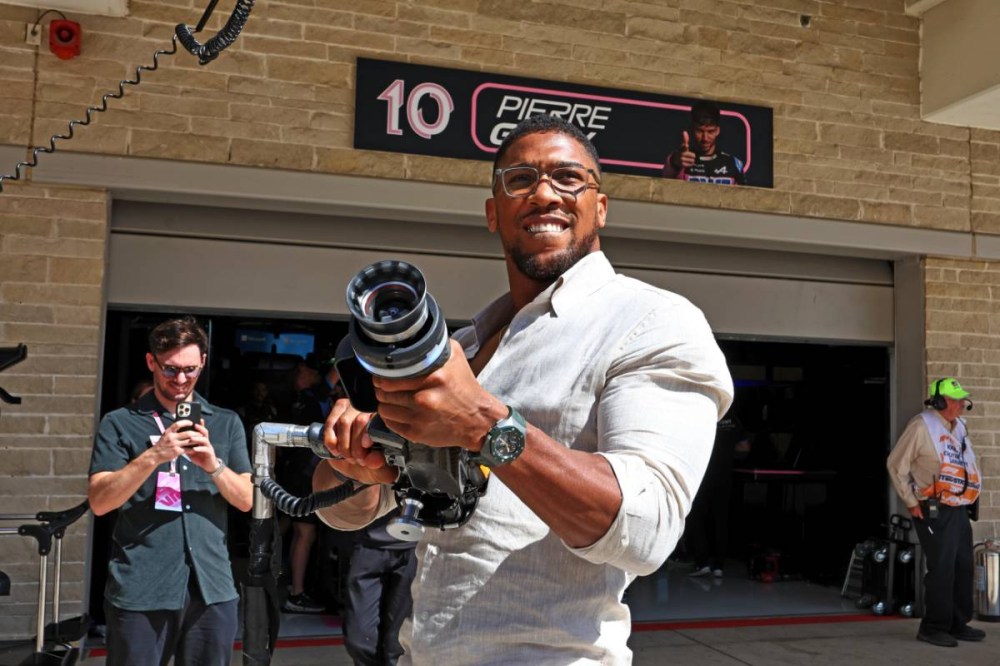 Un actionnaire d’Alpine F1 miraculé après un accident mortel